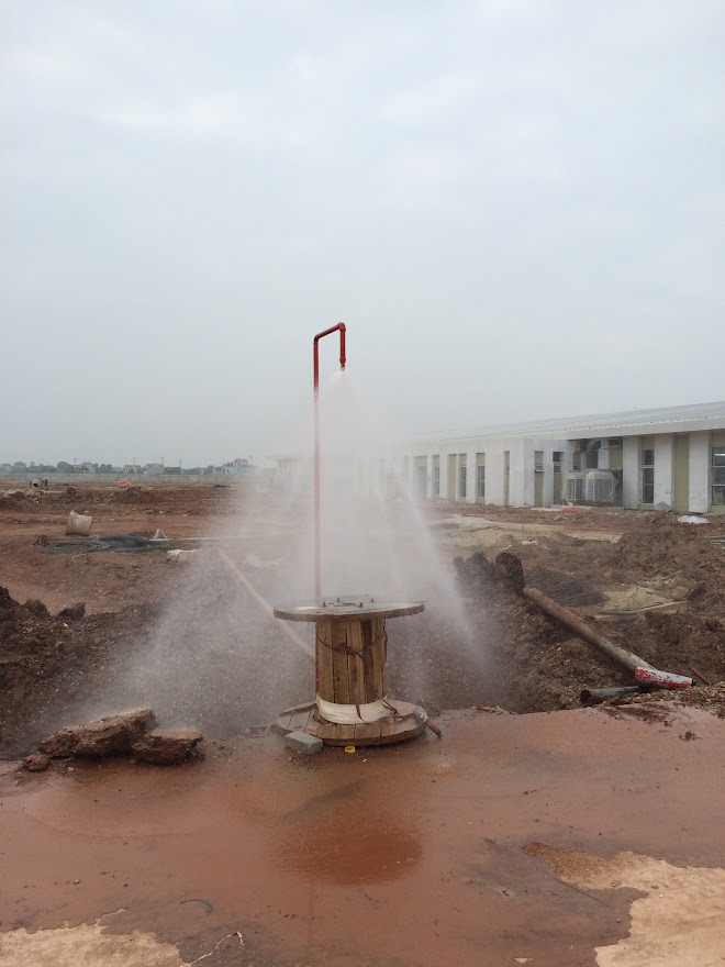 Hệ thống chữa cháy tự động HACOELEC – Đã cứu 500+ dự án