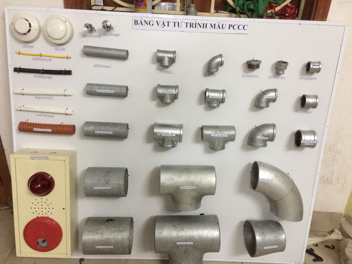 Thiết bị PCCC chính hãng Hochiki, Siemens tại HACOELEC